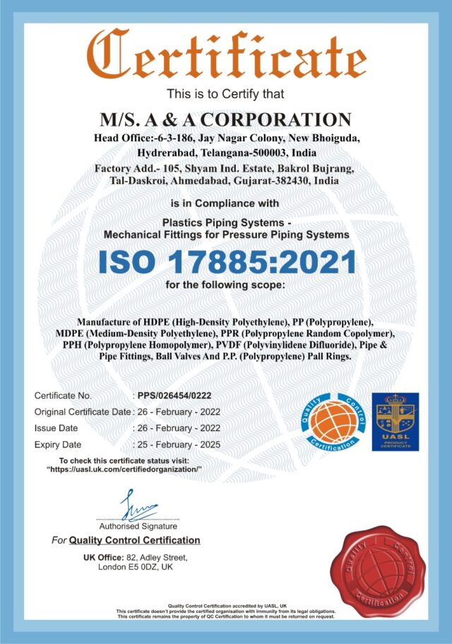 Certificate 6