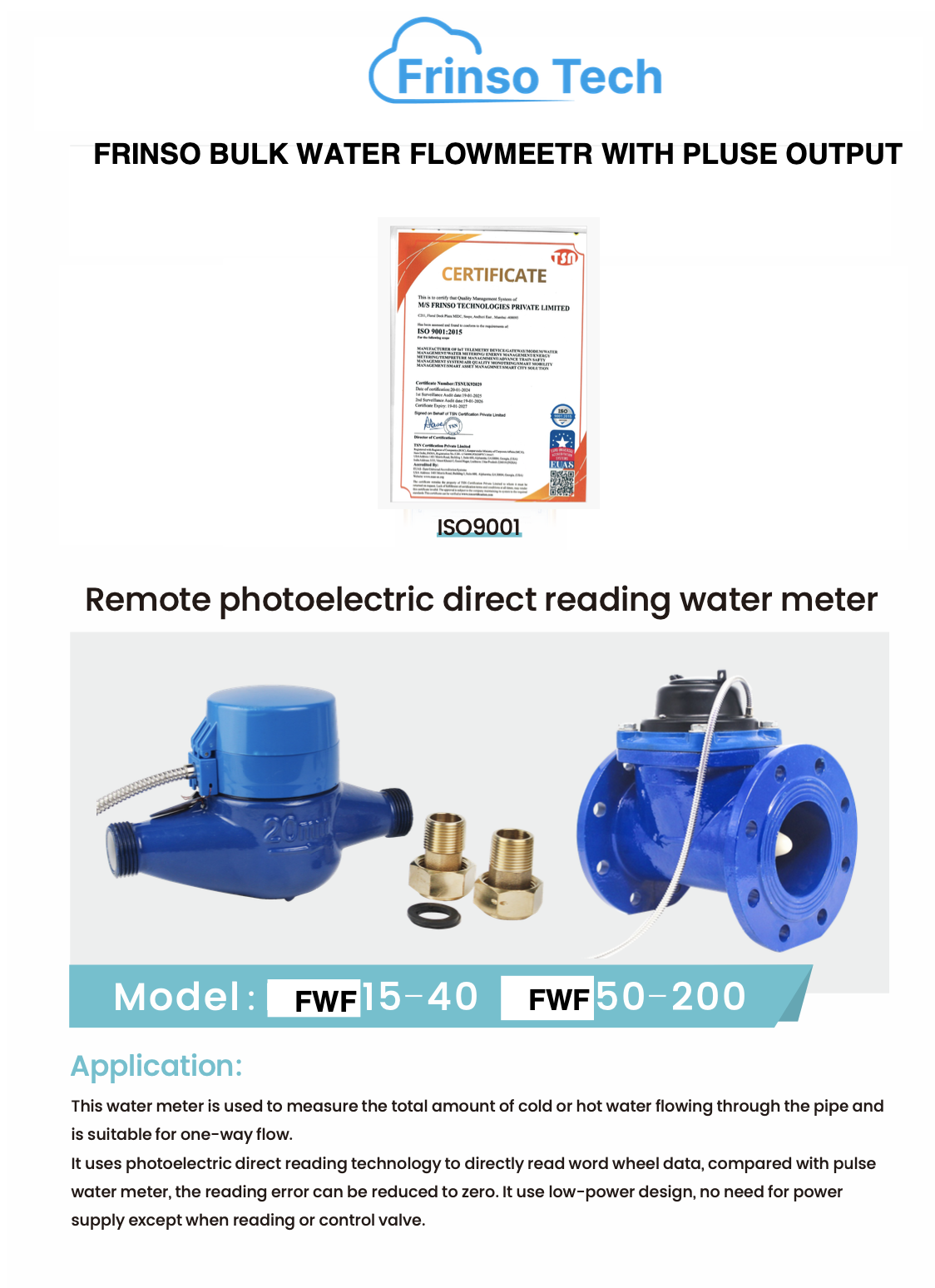 Conductivity Sensor