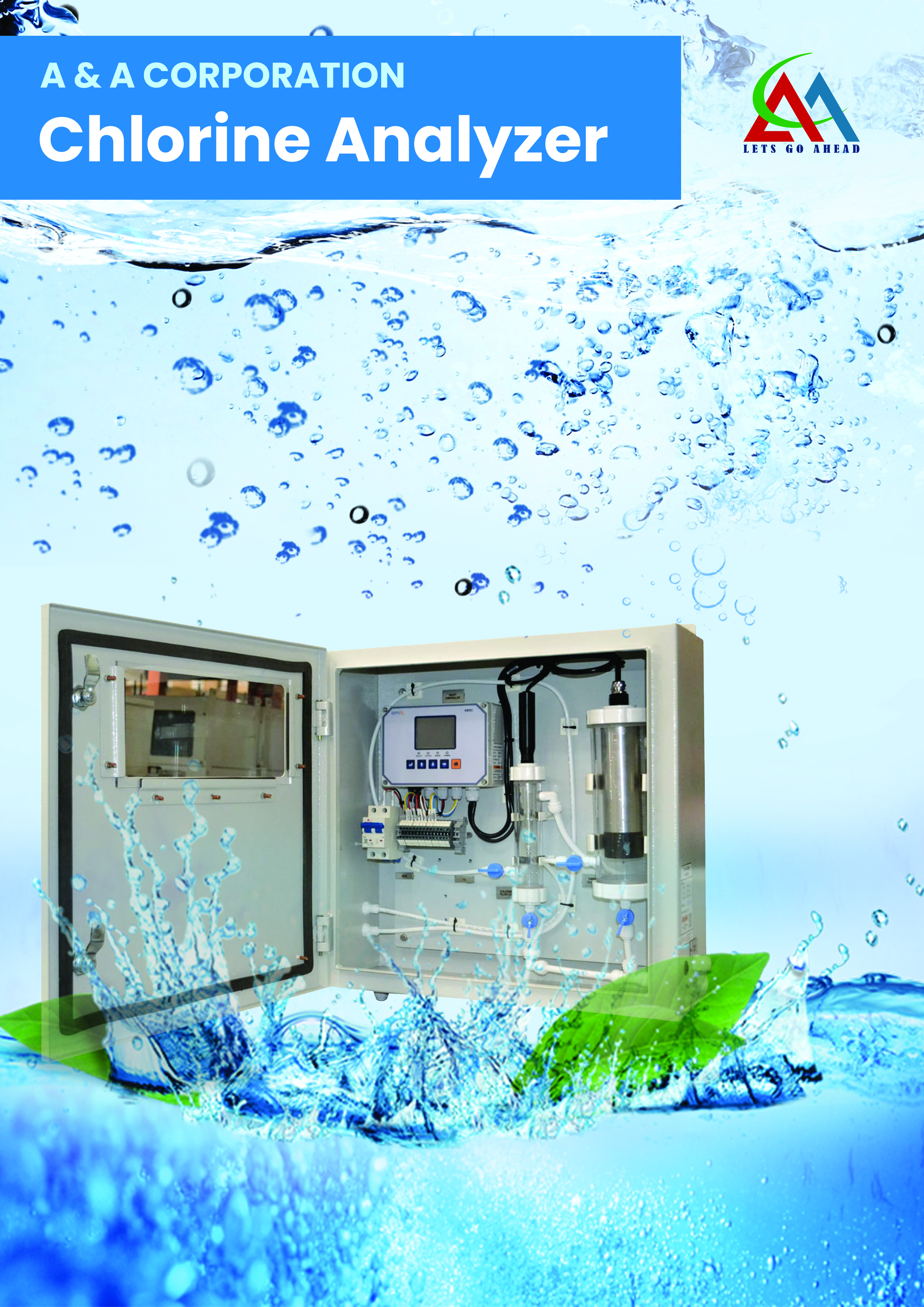 Chlorine Analyzer