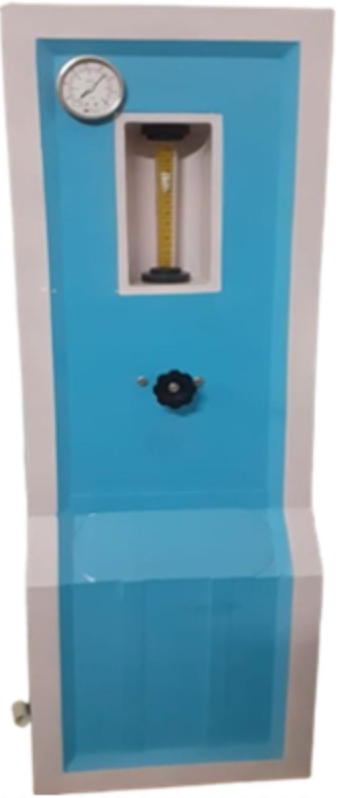 Floor-Mounted Chlorinators