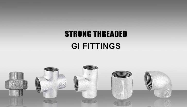 GI Fittings