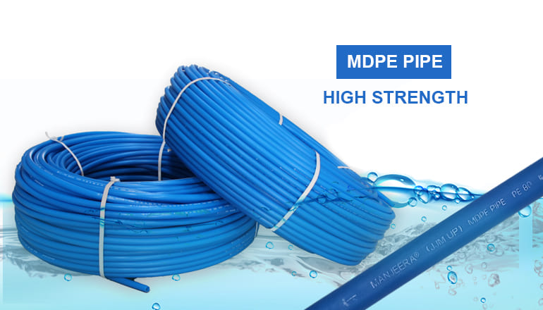 MDPE Pipe