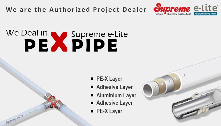 Pex Pipe
