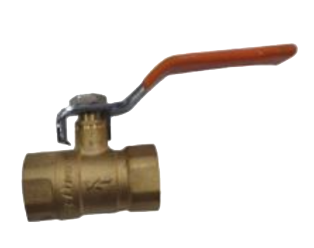 Brass Ball Valve
