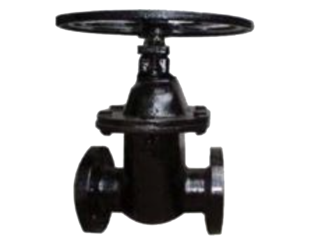 CI Sluice Valve