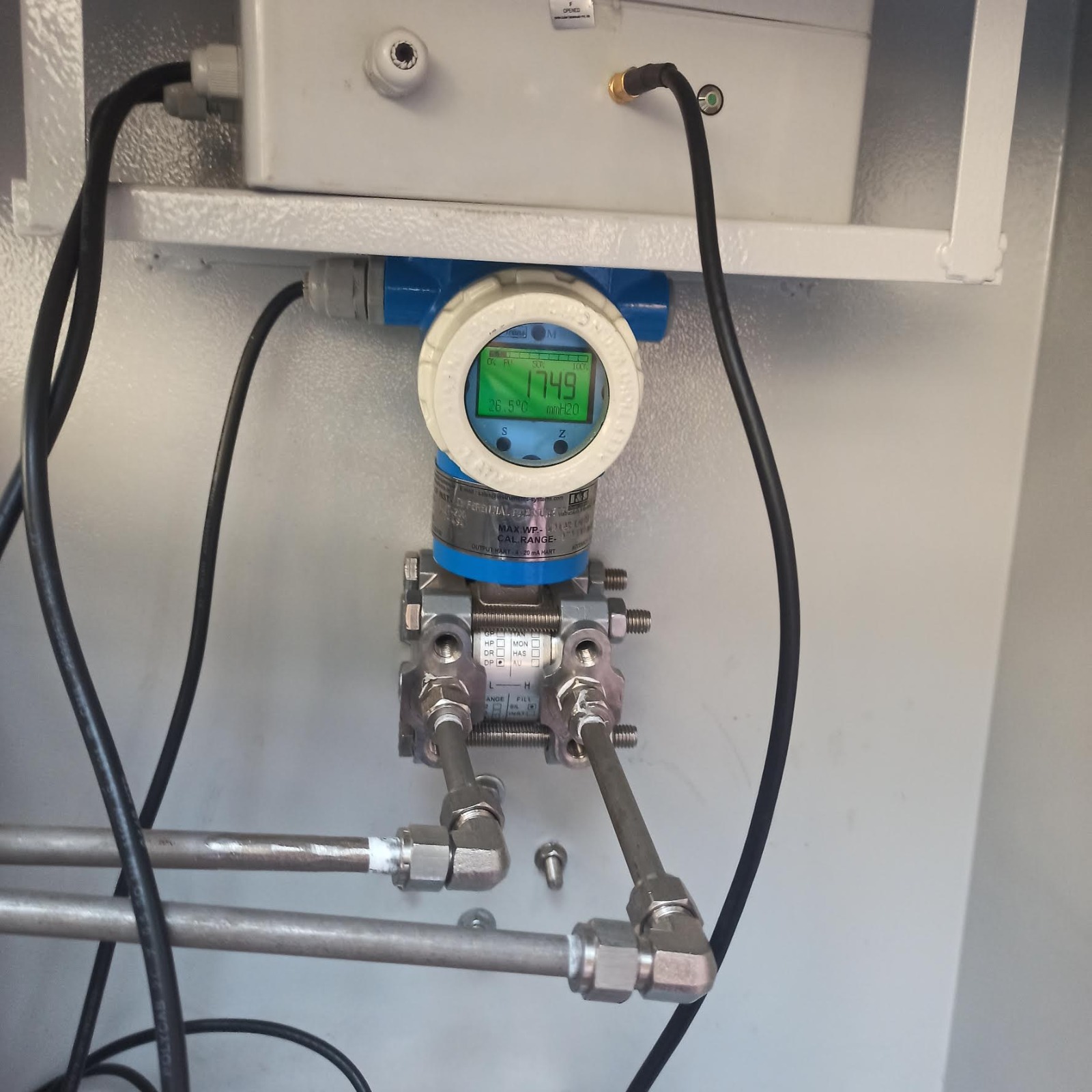 Pressure Transmitter